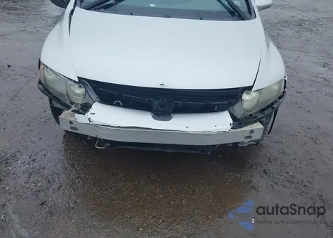 2008 Honda Civic Ex из США, поврежденный, VIN 1HGFA16858L093782